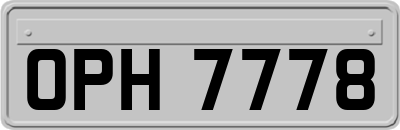 OPH7778
