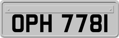 OPH7781