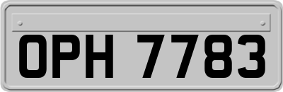 OPH7783