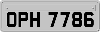 OPH7786
