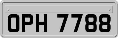 OPH7788