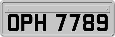 OPH7789