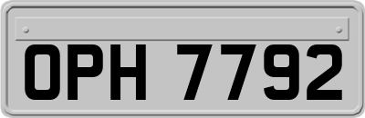 OPH7792