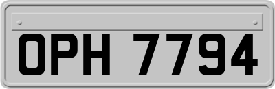 OPH7794