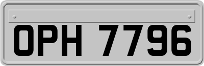 OPH7796