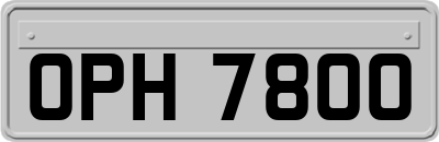 OPH7800