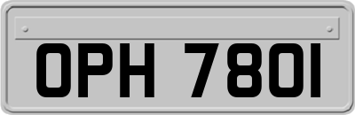 OPH7801