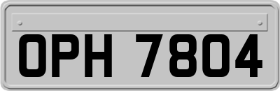 OPH7804
