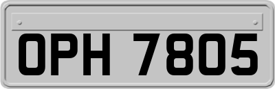 OPH7805
