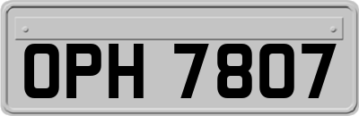 OPH7807