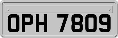 OPH7809
