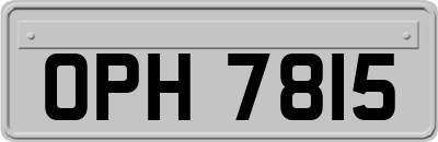 OPH7815