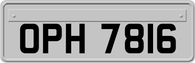 OPH7816
