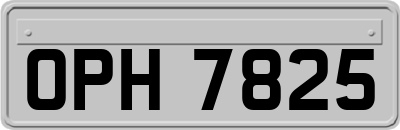 OPH7825