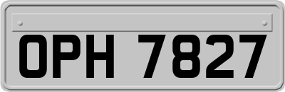 OPH7827