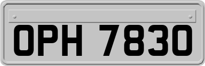 OPH7830