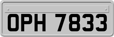 OPH7833