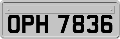 OPH7836