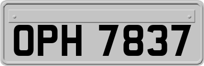 OPH7837