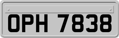 OPH7838