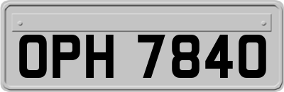 OPH7840