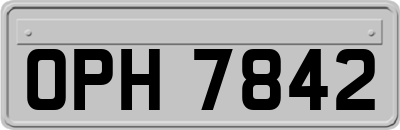 OPH7842