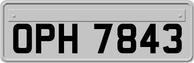 OPH7843