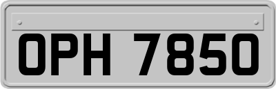 OPH7850