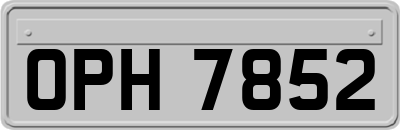 OPH7852