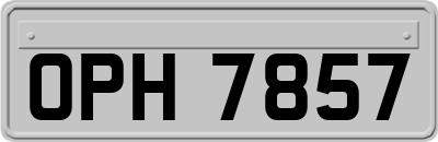 OPH7857