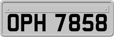 OPH7858