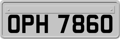 OPH7860