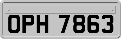 OPH7863