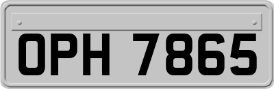 OPH7865