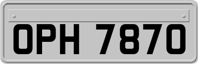 OPH7870