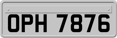 OPH7876