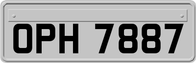 OPH7887