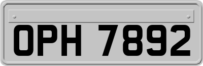 OPH7892