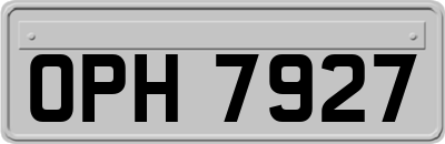 OPH7927