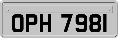 OPH7981