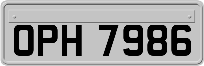 OPH7986