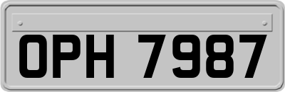 OPH7987