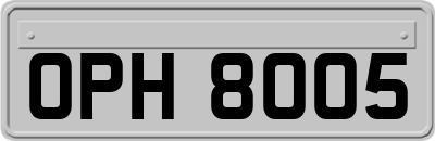 OPH8005