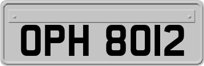 OPH8012
