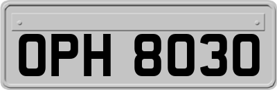 OPH8030