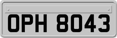 OPH8043