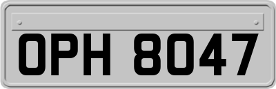 OPH8047