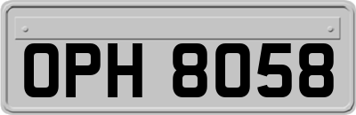 OPH8058