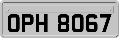 OPH8067