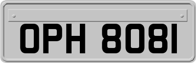 OPH8081